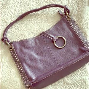 Leather bag
